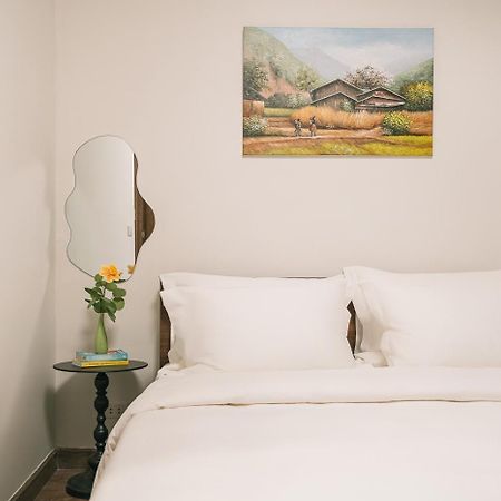 Su Casa Hanoi Railway Side Екстериор снимка