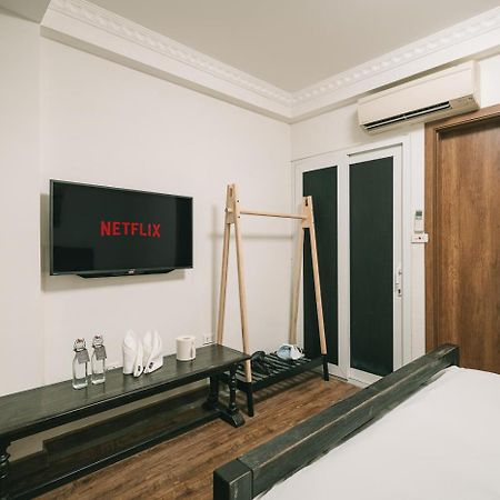 Su Casa Hanoi Railway Side Екстериор снимка