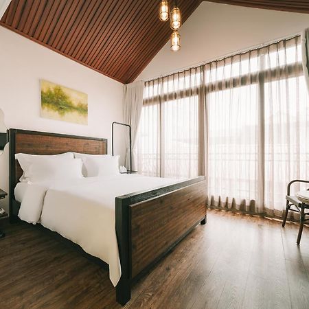Su Casa Hanoi Railway Side Екстериор снимка