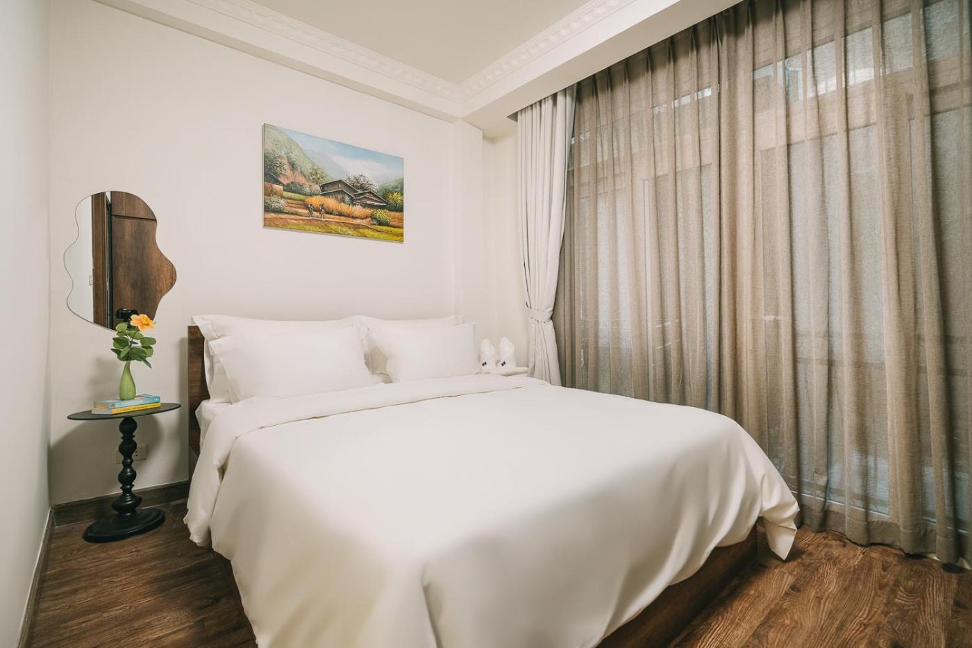 Su Casa Hanoi Railway Side Екстериор снимка