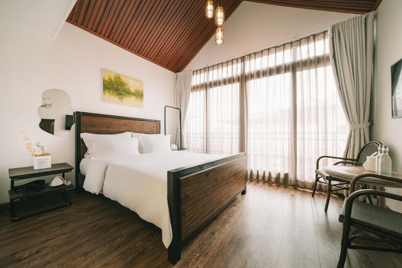 Su Casa Hanoi Railway Side Екстериор снимка