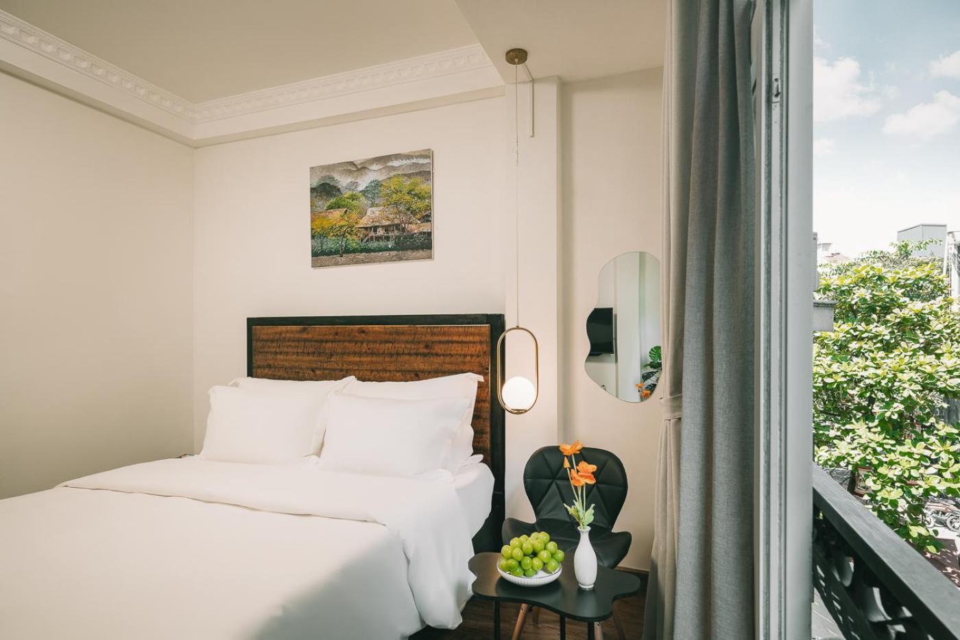 Su Casa Hanoi Railway Side Екстериор снимка