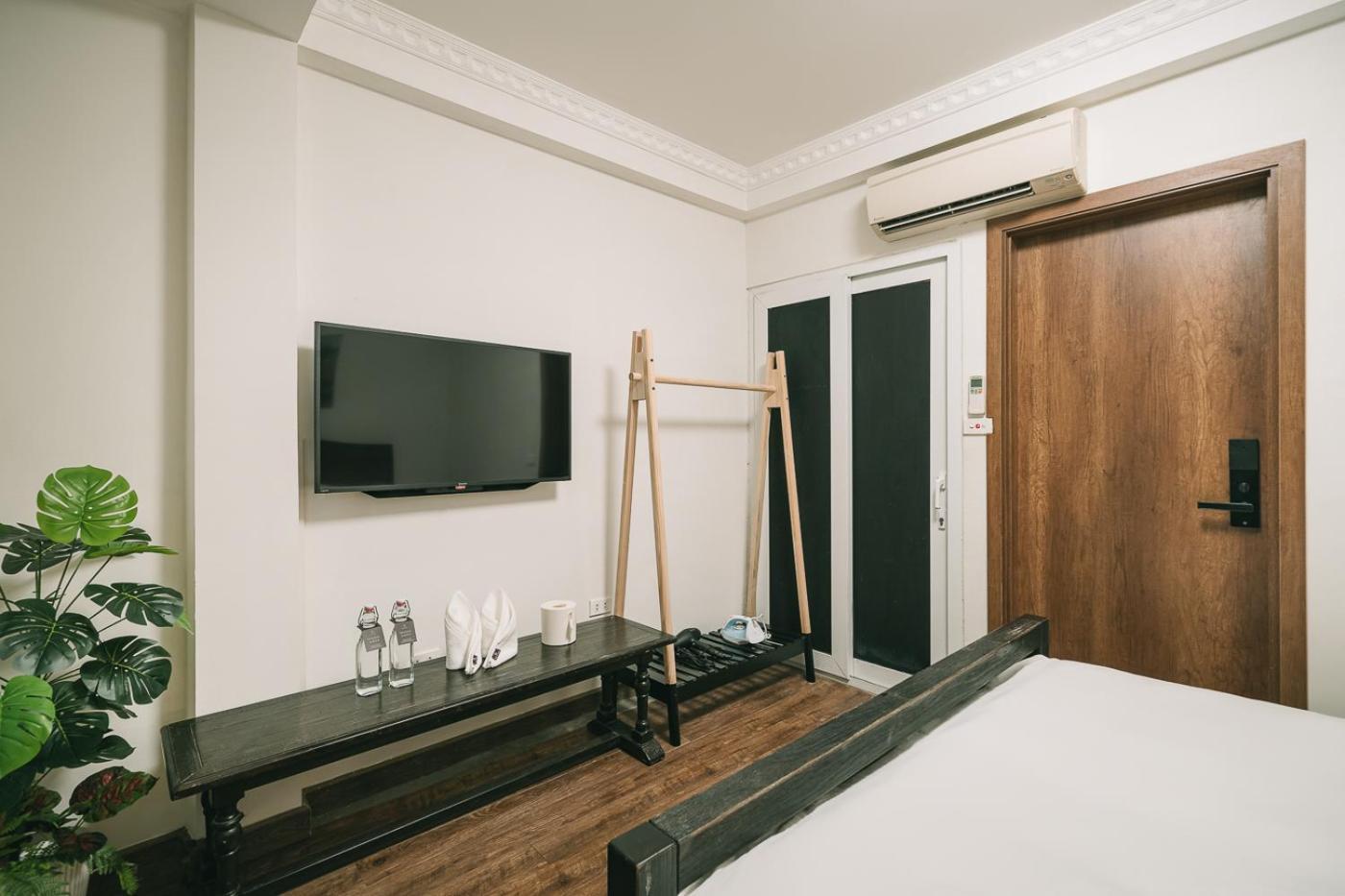Su Casa Hanoi Railway Side Екстериор снимка