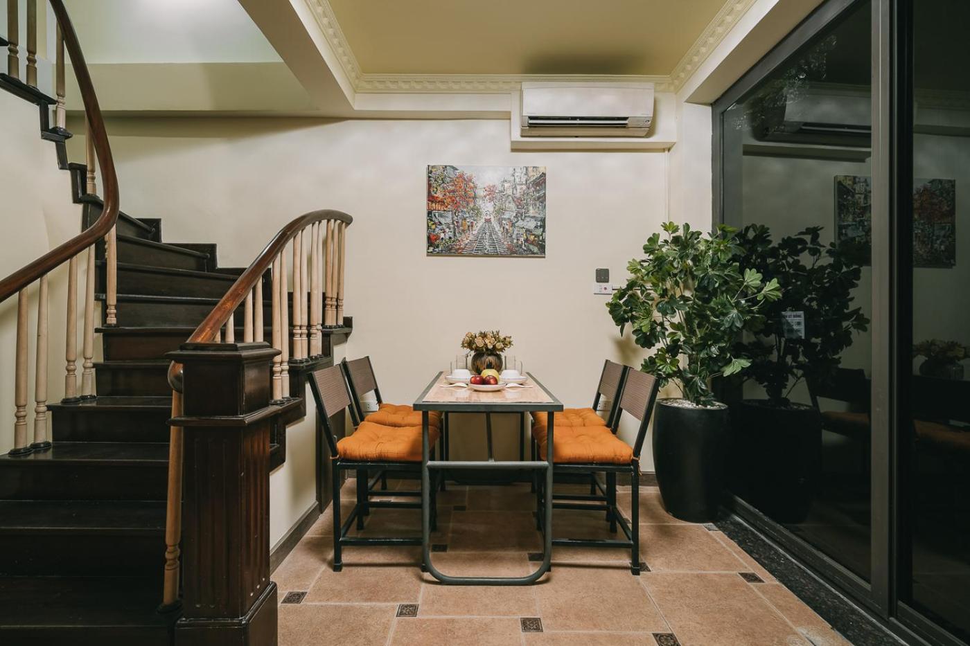 Su Casa Hanoi Railway Side Екстериор снимка